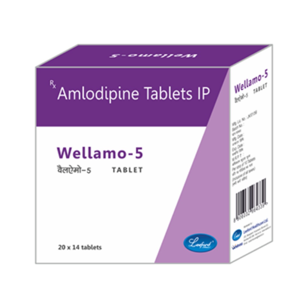 Wellamo 5 Tablet